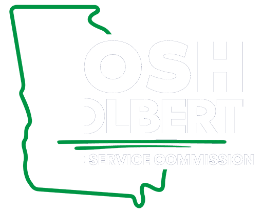 Josh Tolbert for Georgia Public Service Commission